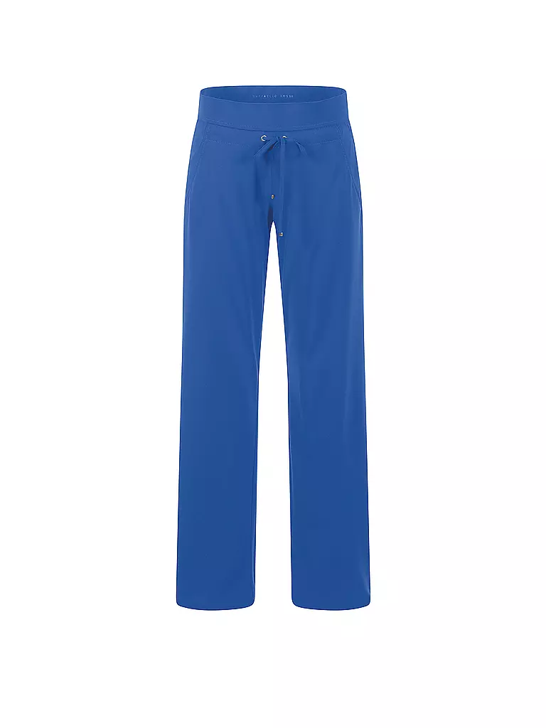 RAFFAELLO ROSSI | Pantalon Marlene CANDICE STRAIGHT | blau