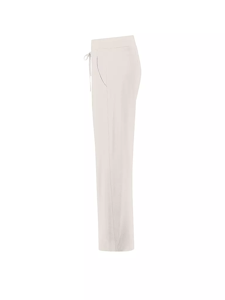 RAFFAELLO ROSSI | Pantalon Marlene CANDICE STRAIGHT | hellgrau