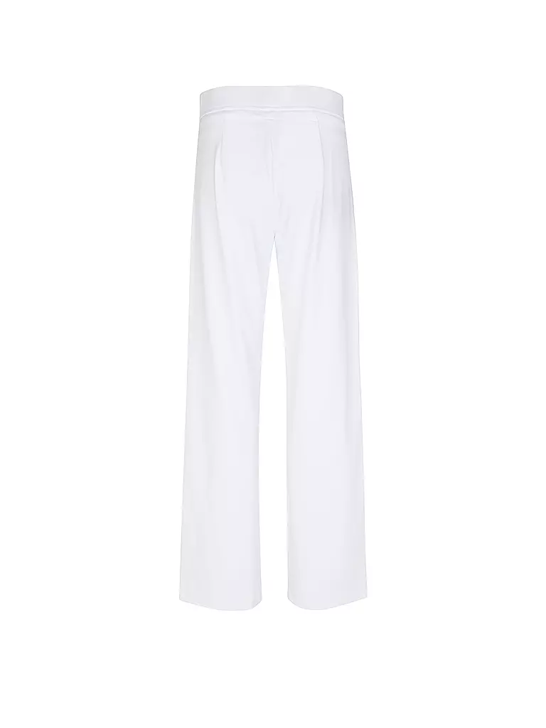 RAFFAELLO ROSSI | Pantalon Marlene CANDICE STRAIGHT | weiss