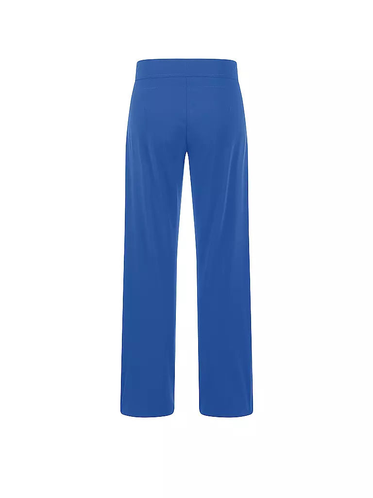 RAFFAELLO ROSSI | Pantalon Marlene CANDICE STRAIGHT | blau