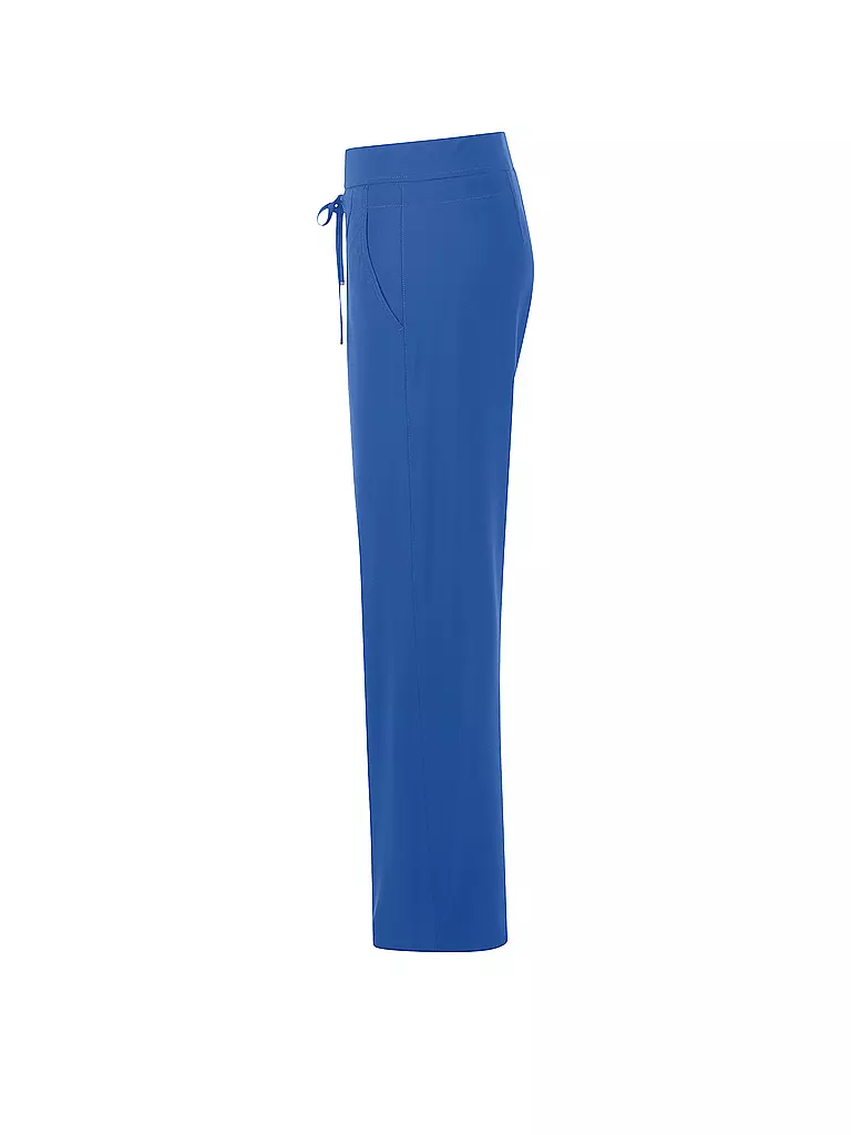 RAFFAELLO ROSSI | Pantalon Marlene CANDICE STRAIGHT | blau