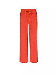 RAFFAELLO ROSSI | Pantalon Marlene CANDICE STRAIGHT | Corail