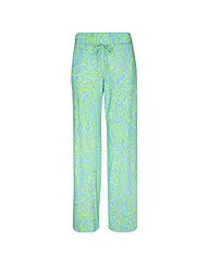 RAFFAELLO ROSSI | Pantalon Marlene CANDICE | Bleu clair