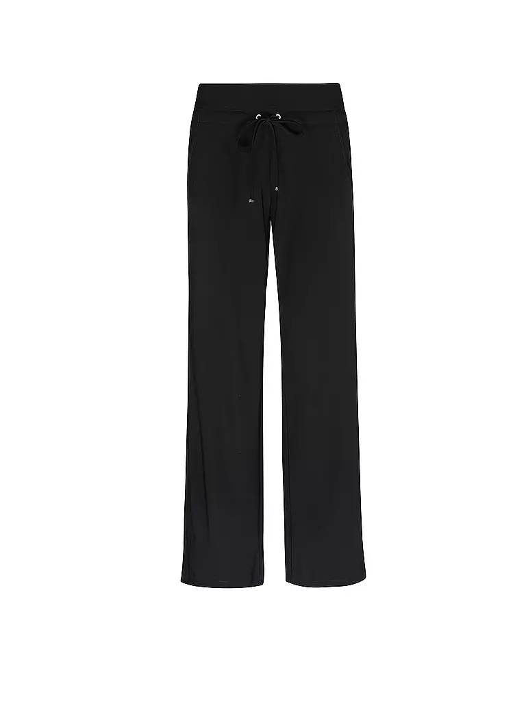 RAFFAELLO ROSSI | Pantalon Marlene CANDICE | schwarz