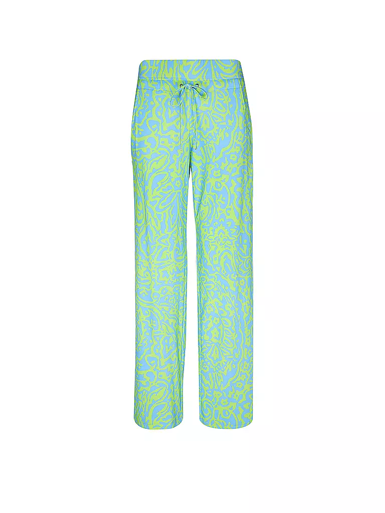 RAFFAELLO ROSSI | Pantalon Marlene CANDICE | Bleu clair