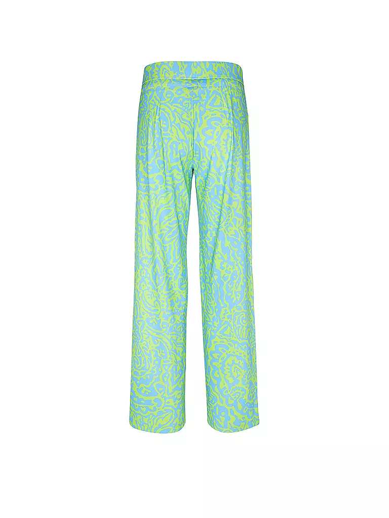 RAFFAELLO ROSSI | Pantalon Marlene CANDICE | Bleu clair