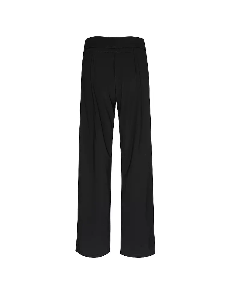 RAFFAELLO ROSSI | Pantalon Marlene CANDICE | schwarz