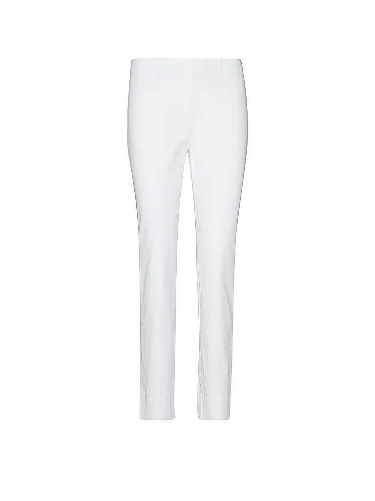 RAFFAELLO ROSSI | Pantalon PENNY 7/8 | weiss