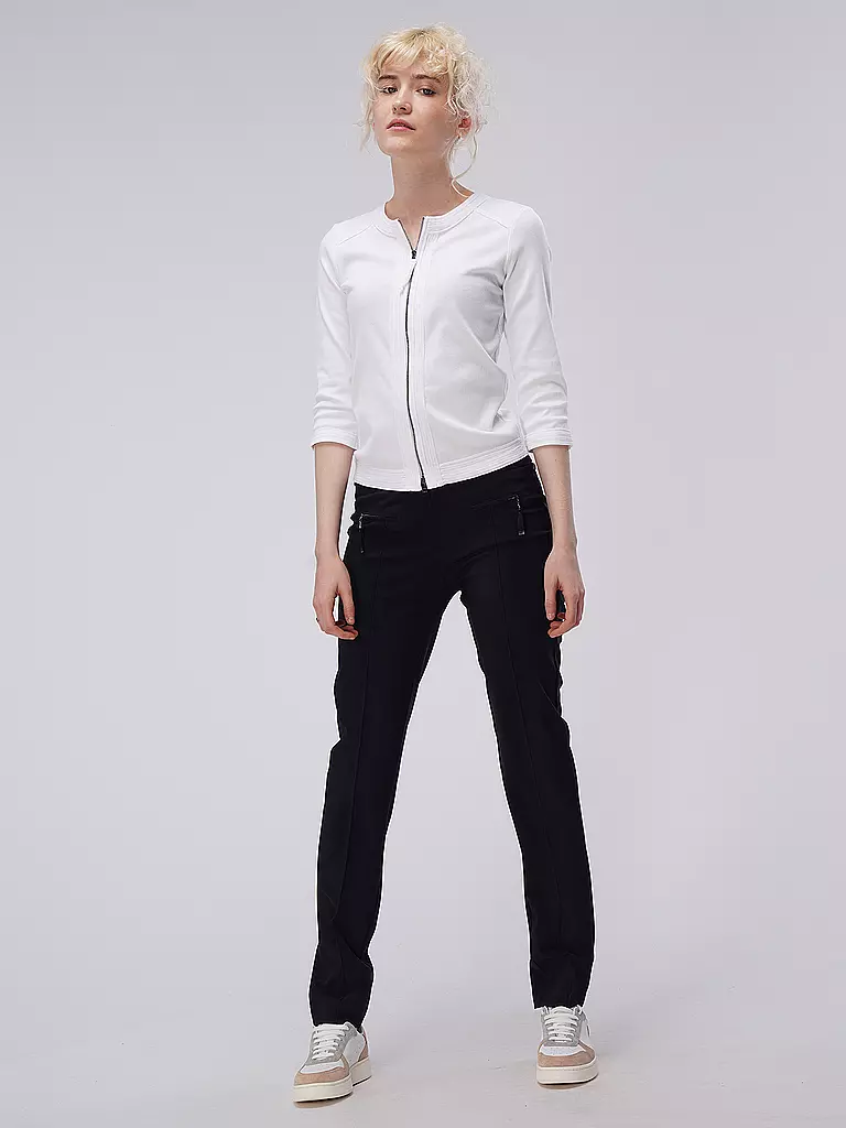 RAFFAELLO ROSSI | Pantalon Slim Fit OTTI | Bleu