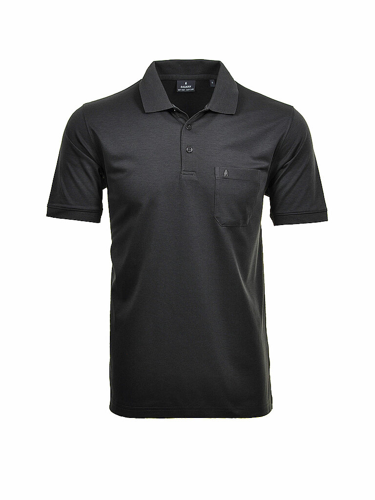 Ragman Polo gris M