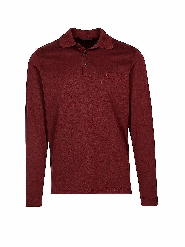 Ragman Polo rouge 4XL