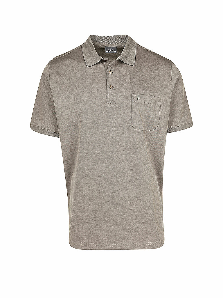 Ragman Polo beige XL
