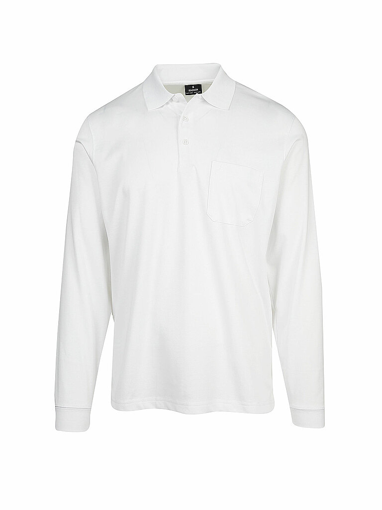 Ragman Polo blanc XXXL
