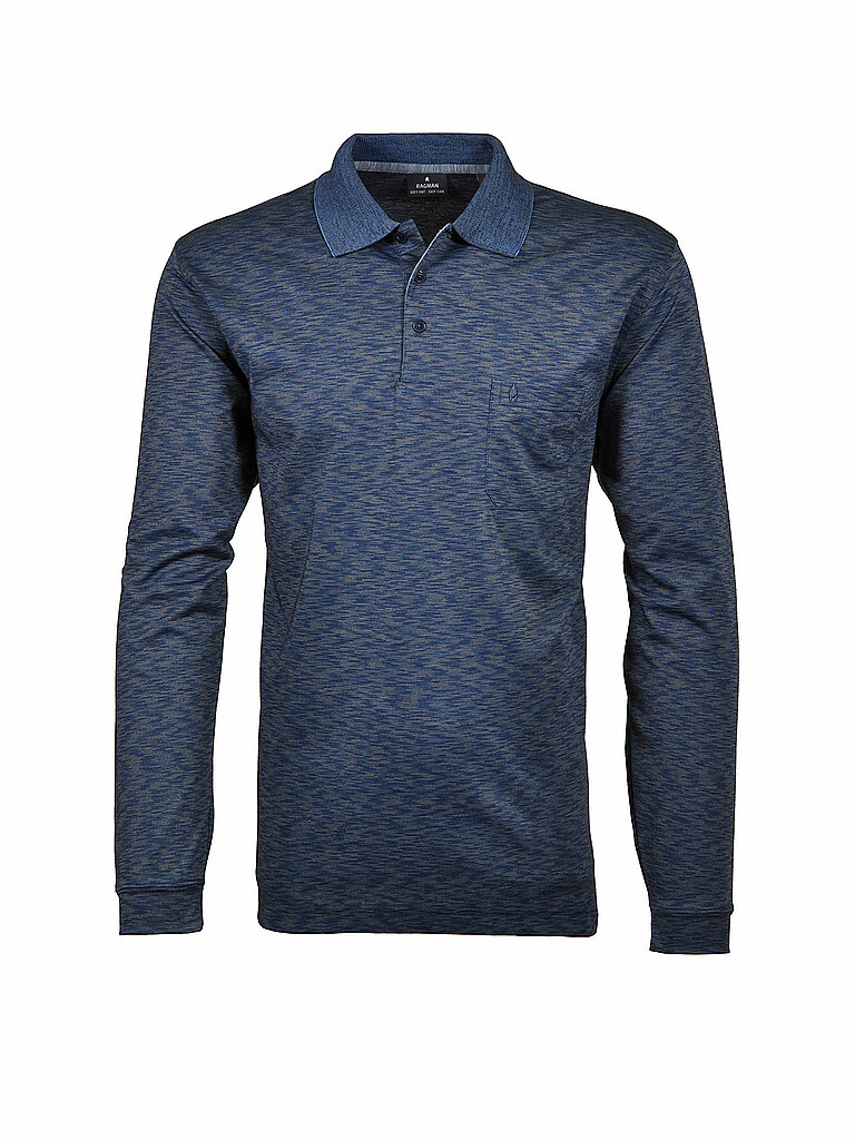 Ragman Polo bleu XL