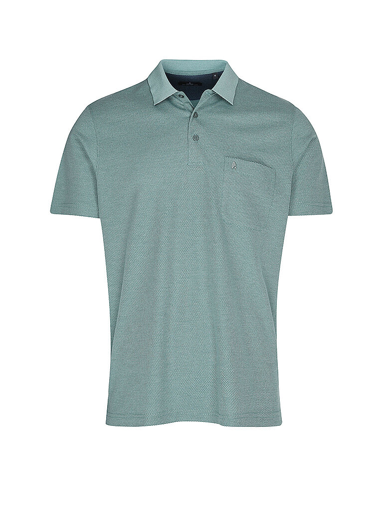 Ragman Polo vert S