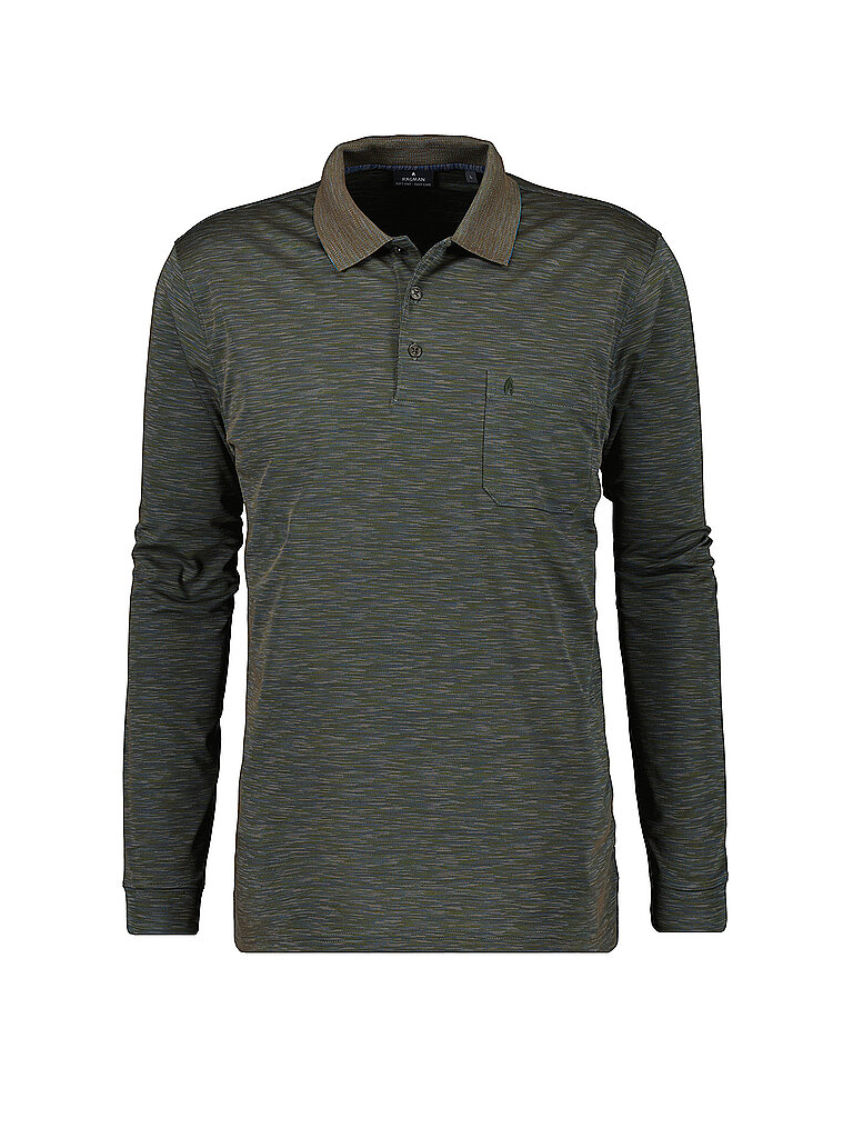 Ragman Polo olive L