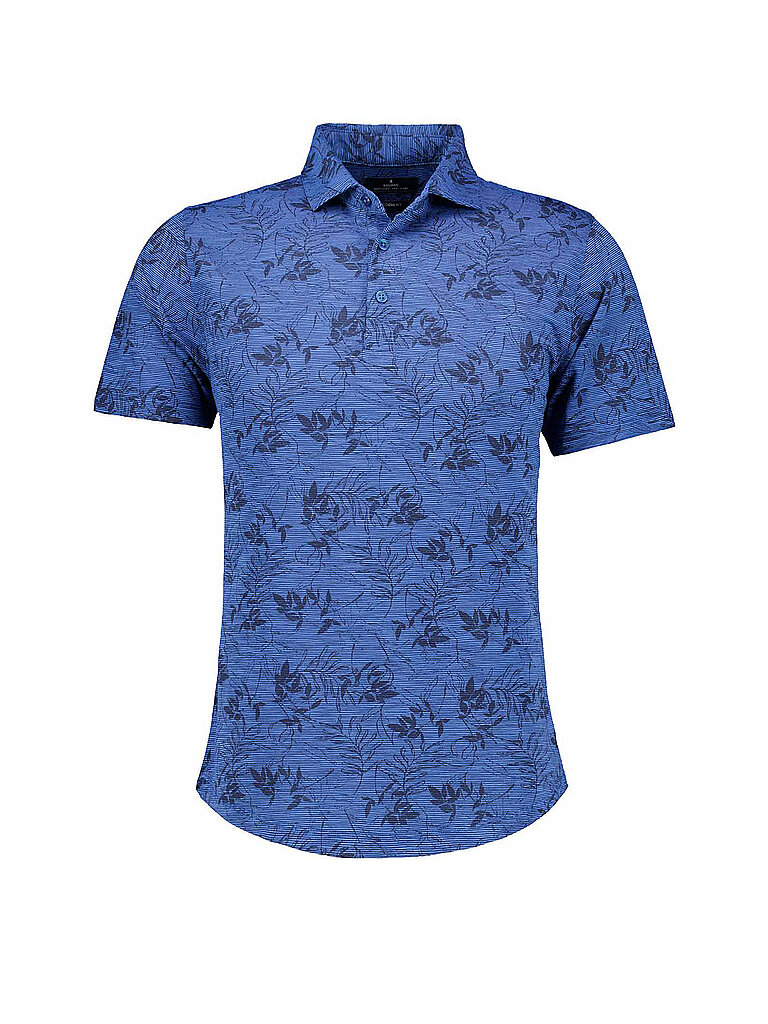 Ragman Polo bleu marine XL