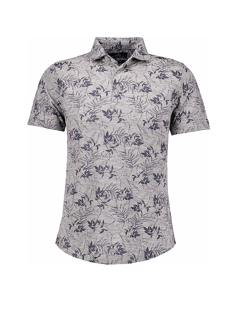 Ragman Polo gris clair L