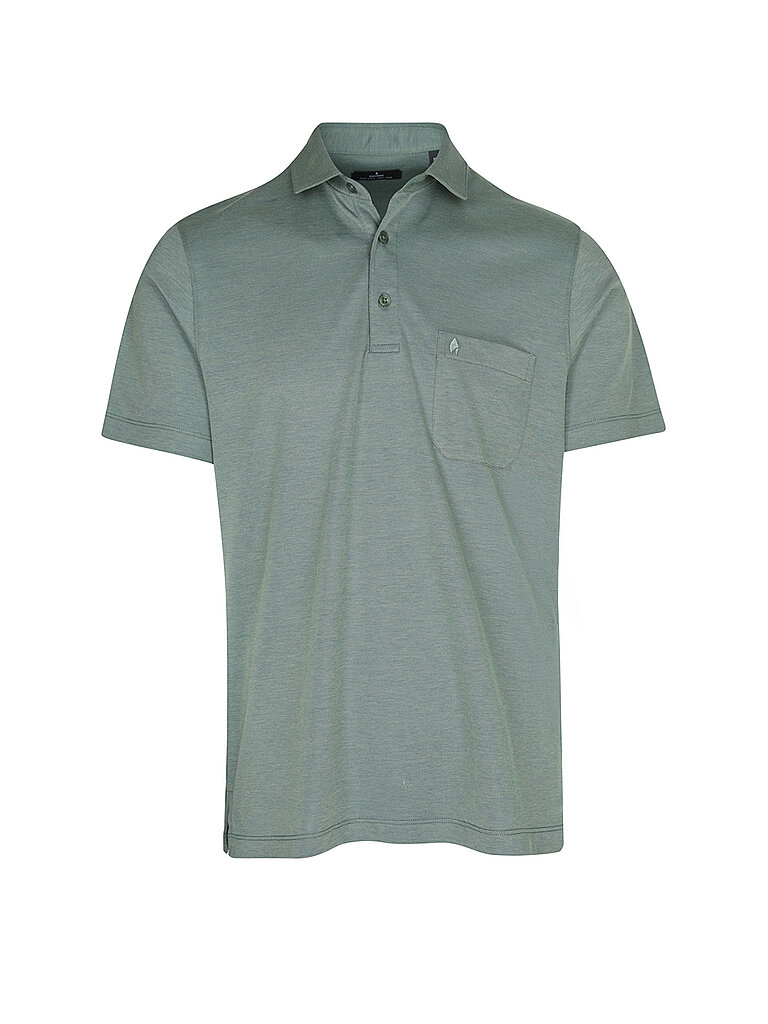 Ragman Polo vert M