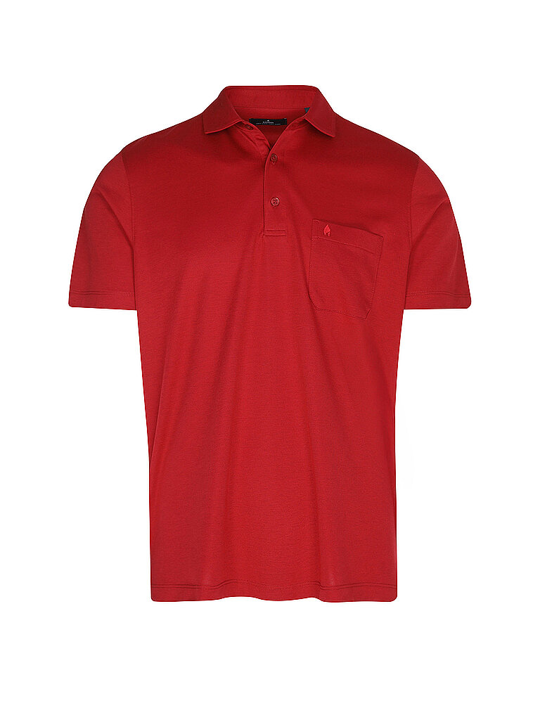 Ragman Polo rouge XXL