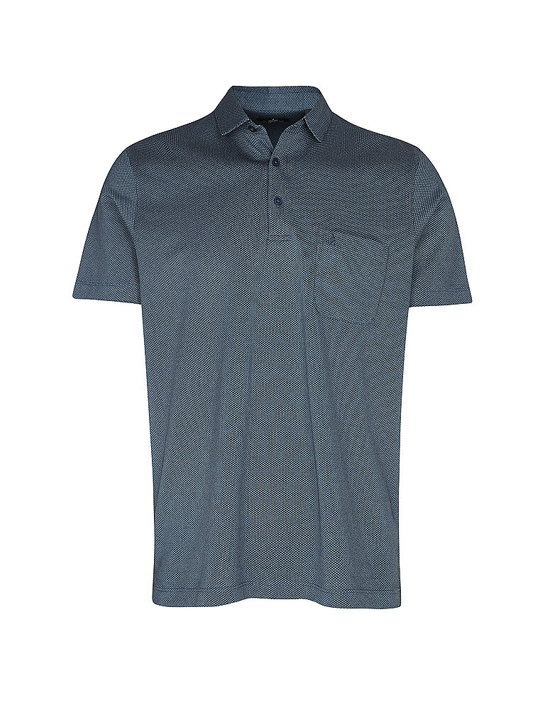 Ragman Polo bleu M