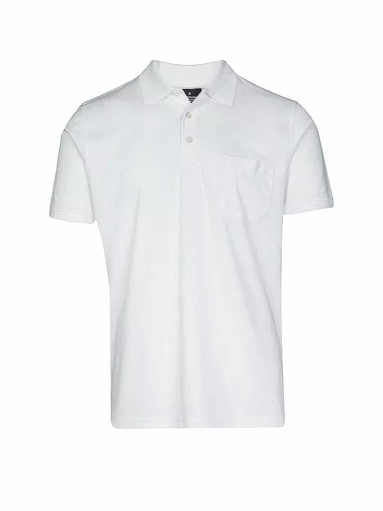 RAGMAN | Polo | weiss