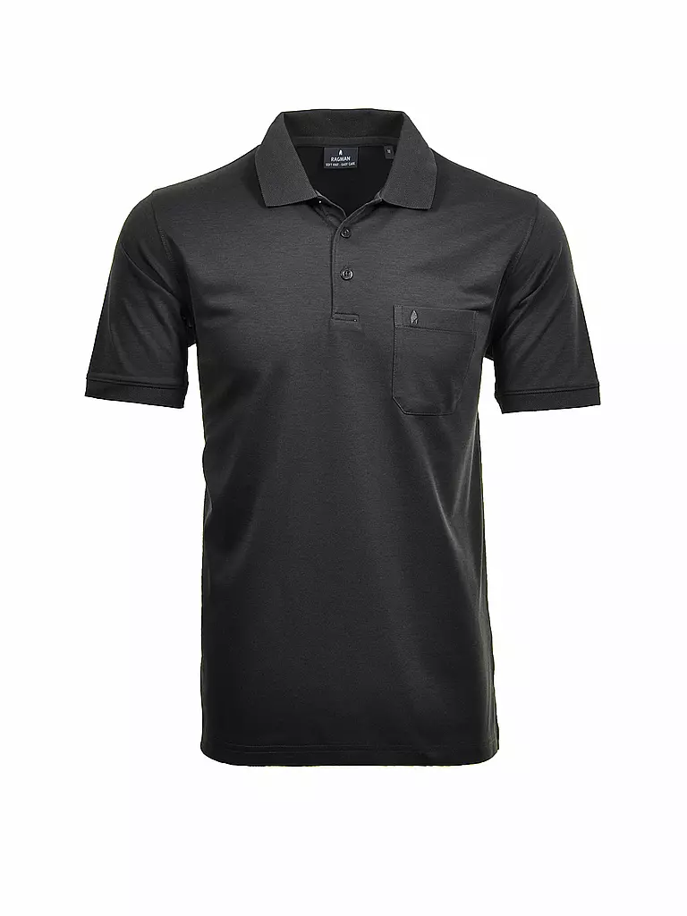 RAGMAN | Polo | grau