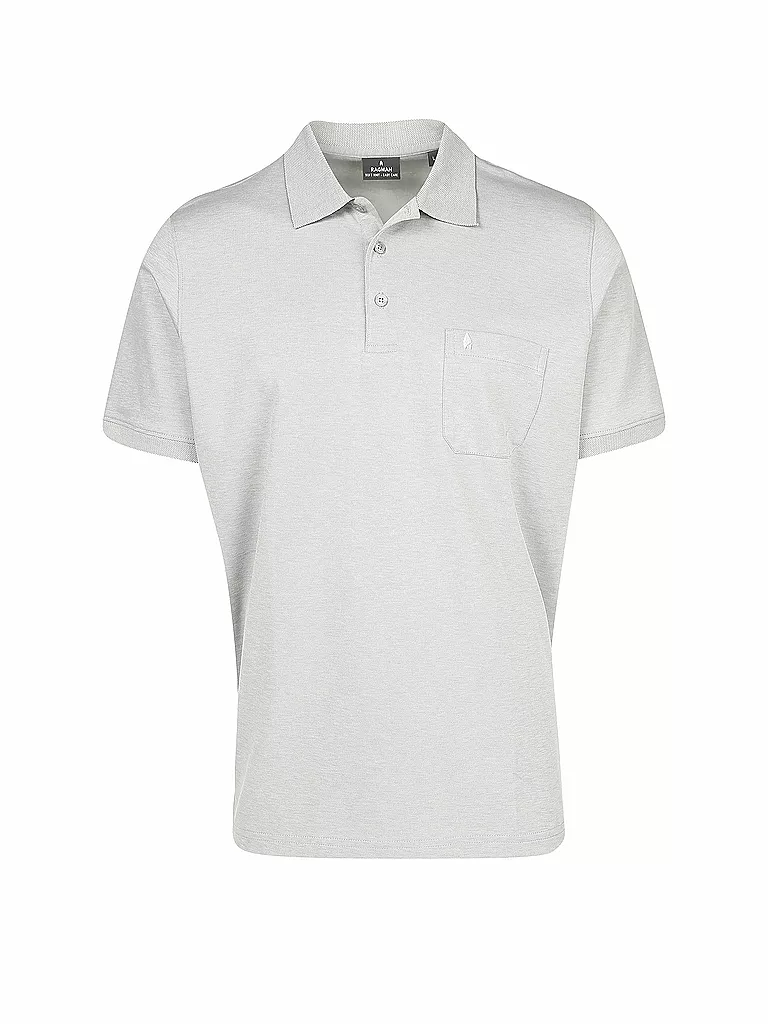 RAGMAN | Polo | grau