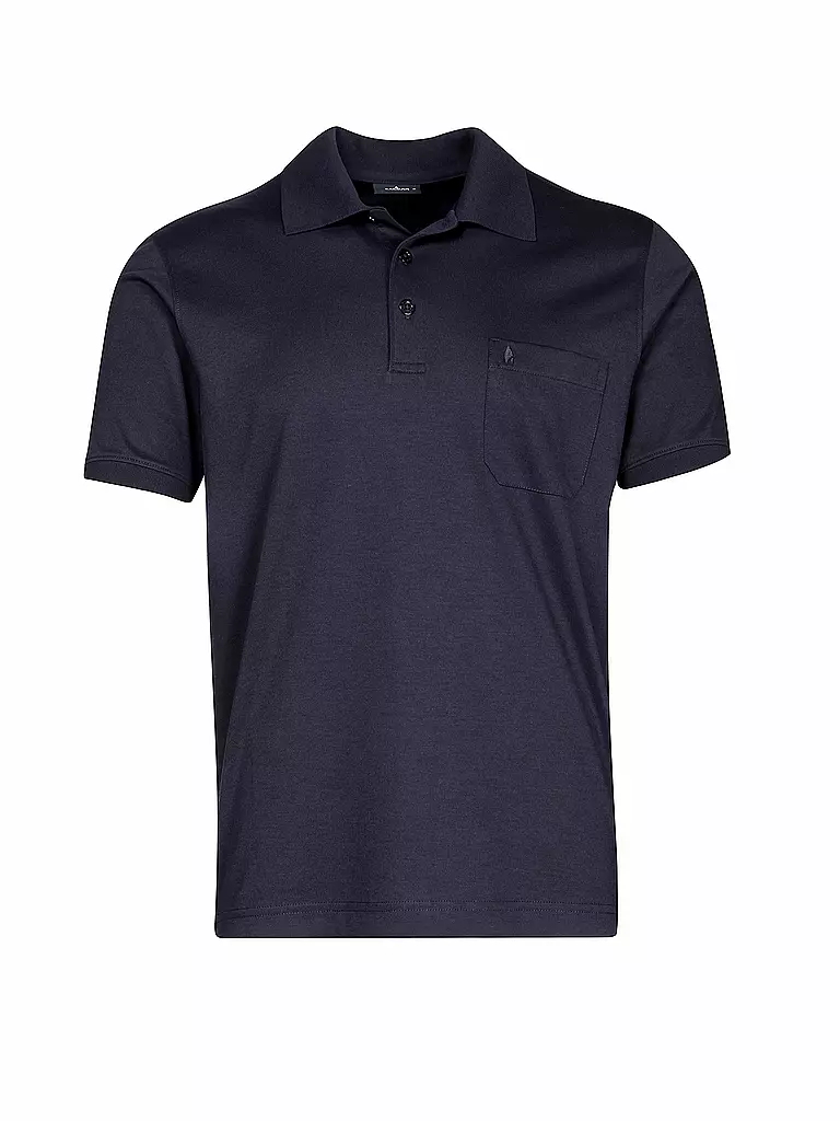 RAGMAN | Polo | blau