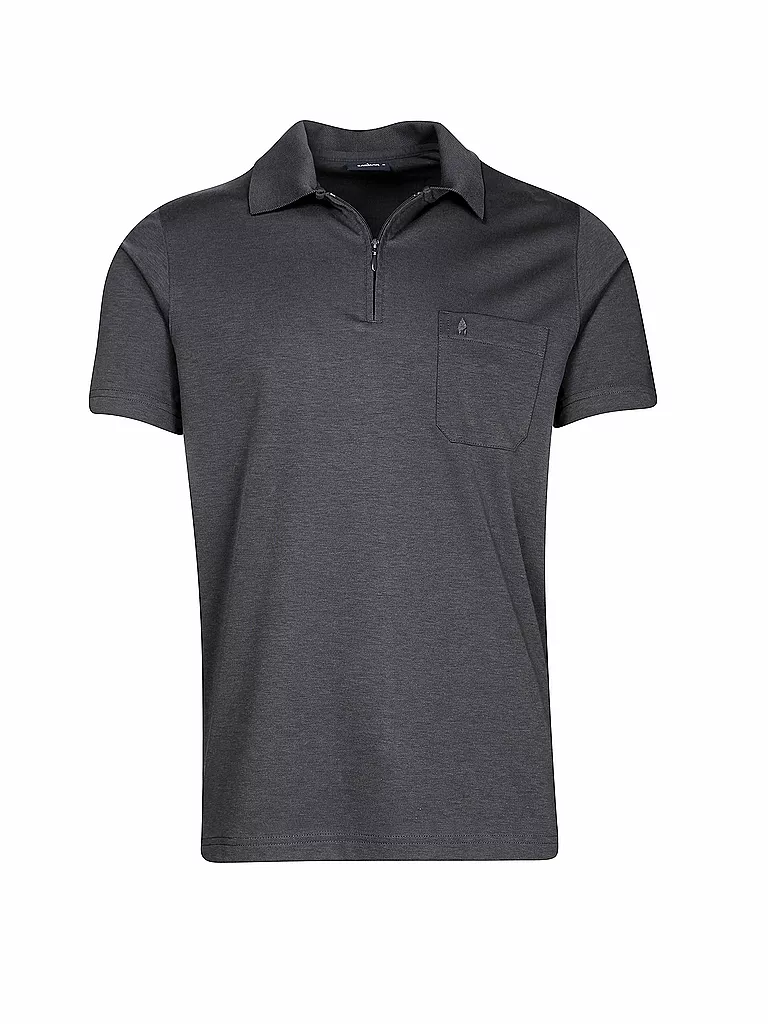 RAGMAN | Polo | grau