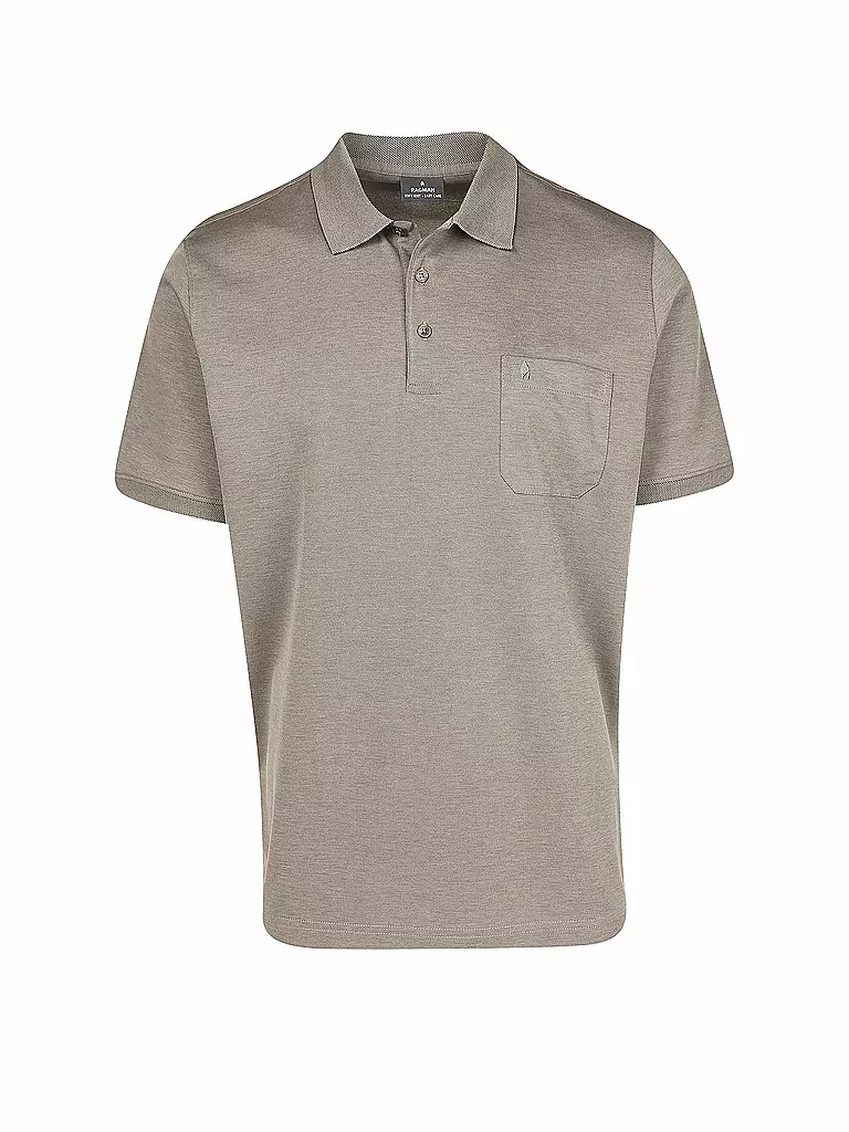 RAGMAN | Polo | beige