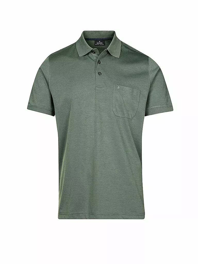 RAGMAN | Polo | grün