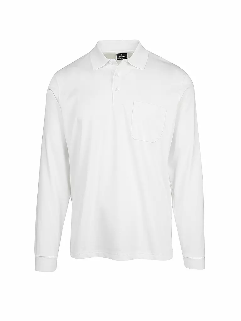 RAGMAN | Polo | Blanc