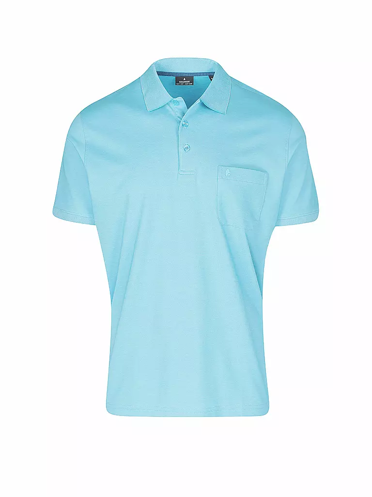 RAGMAN | Polo | türkis