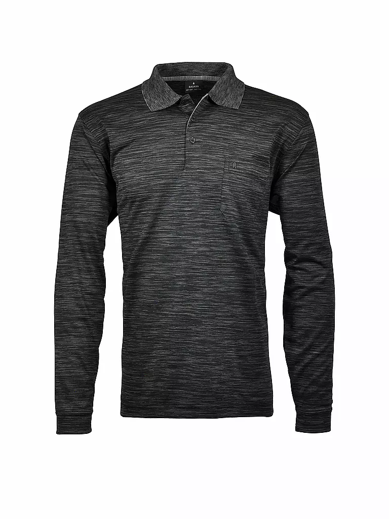 RAGMAN | Polo | grau