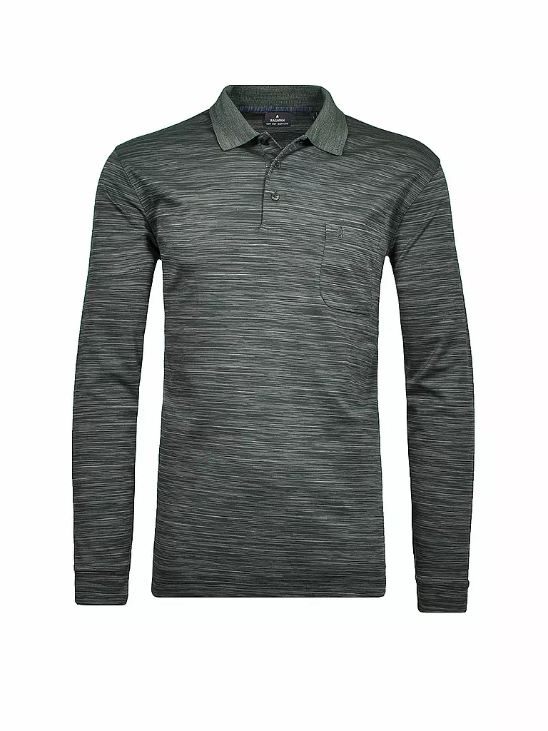 RAGMAN | Polo | grau
