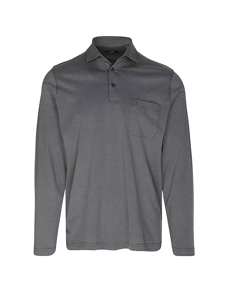 RAGMAN | Polo | grau