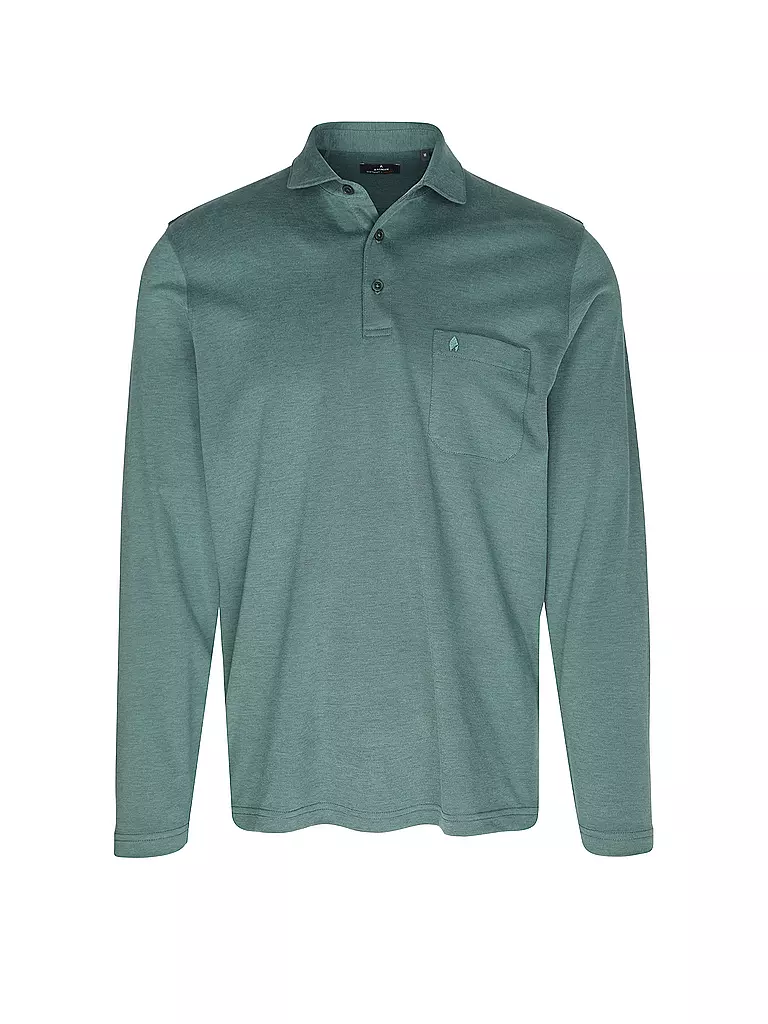 RAGMAN | Polo | grün
