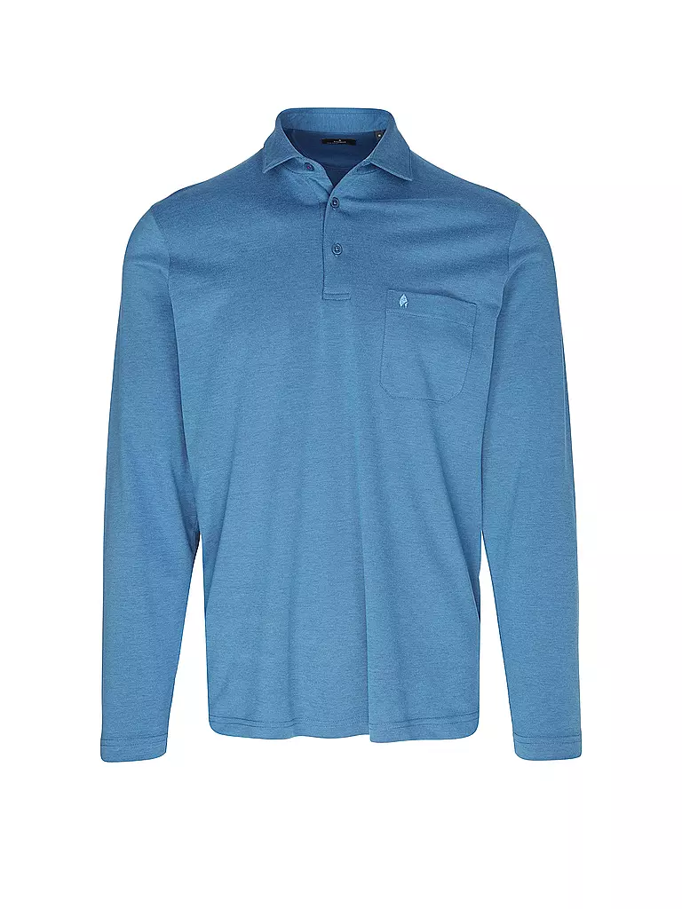 RAGMAN | Polo | blau