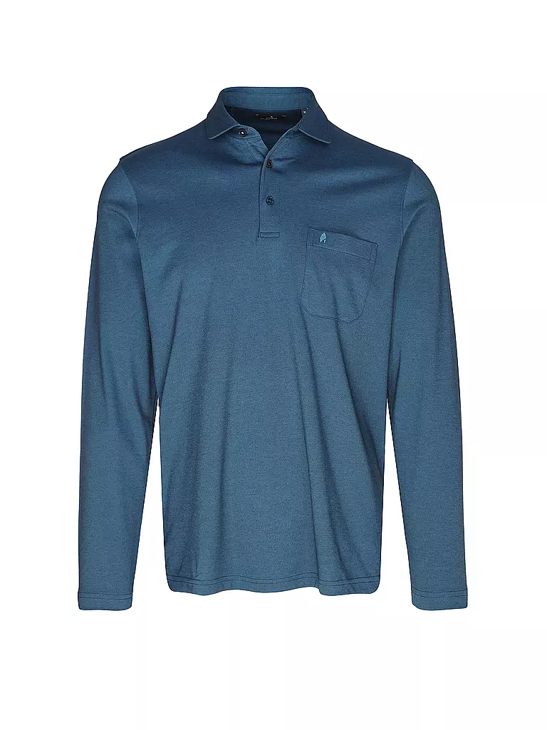 RAGMAN | Polo | dunkelblau