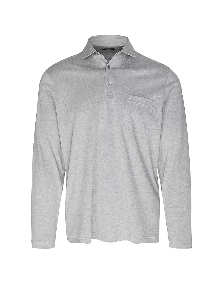 RAGMAN | Polo | hellgrau
