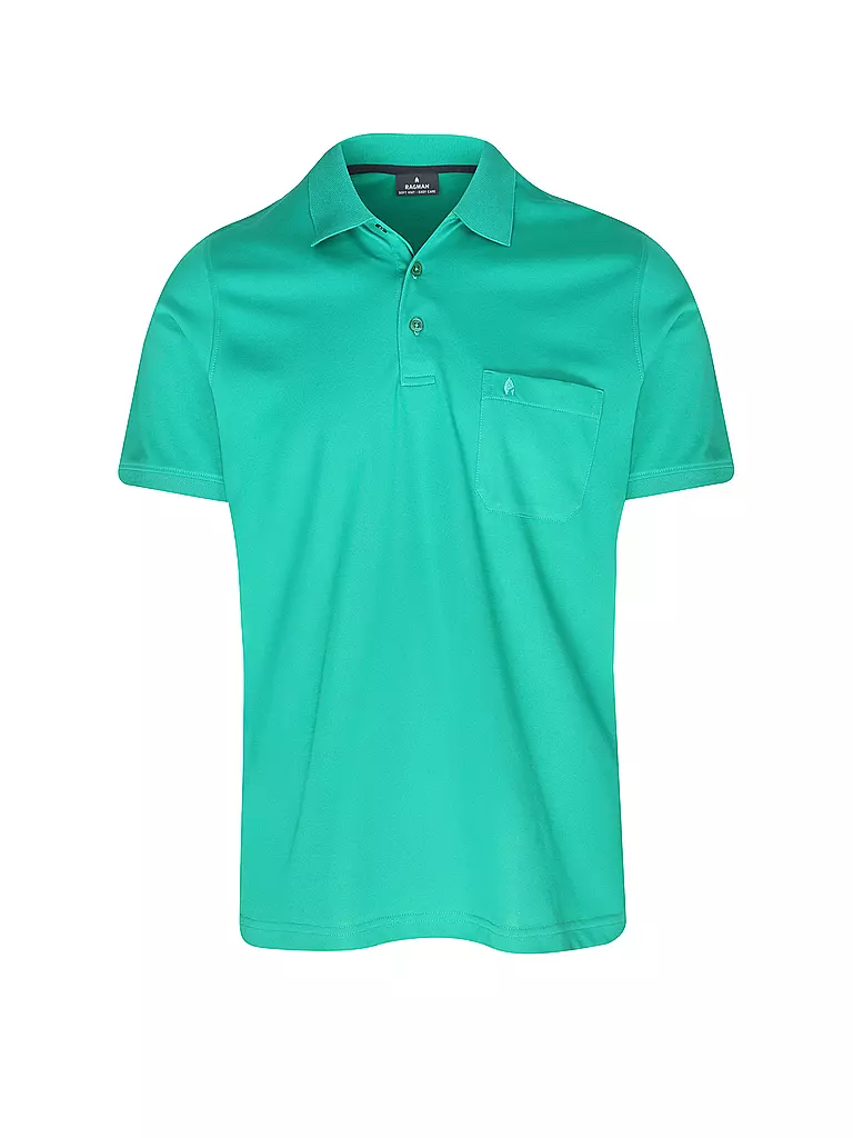 RAGMAN | Polo | grün