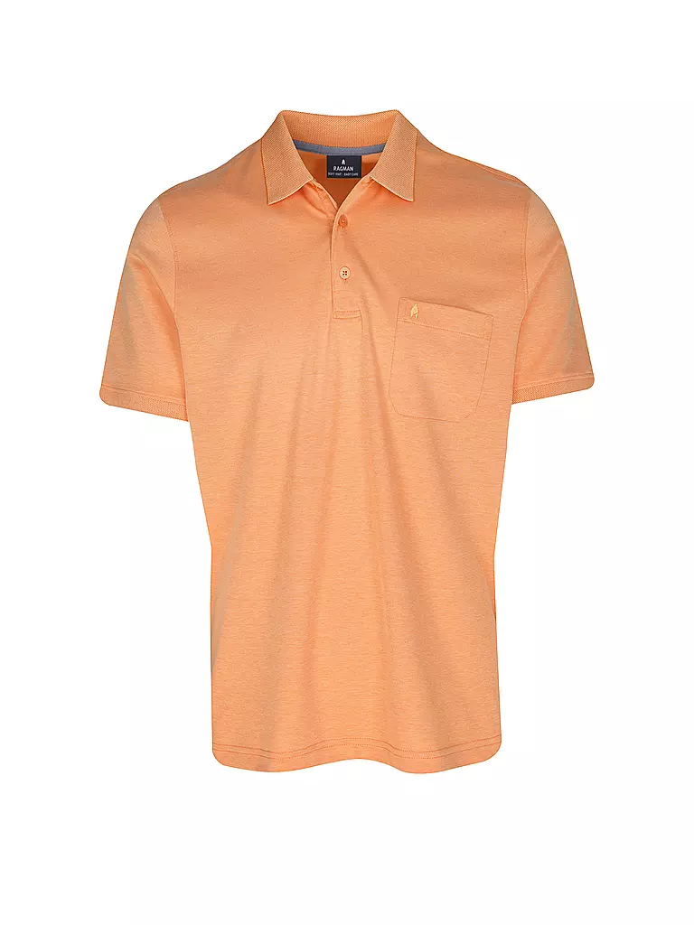 RAGMAN | Polo | orange