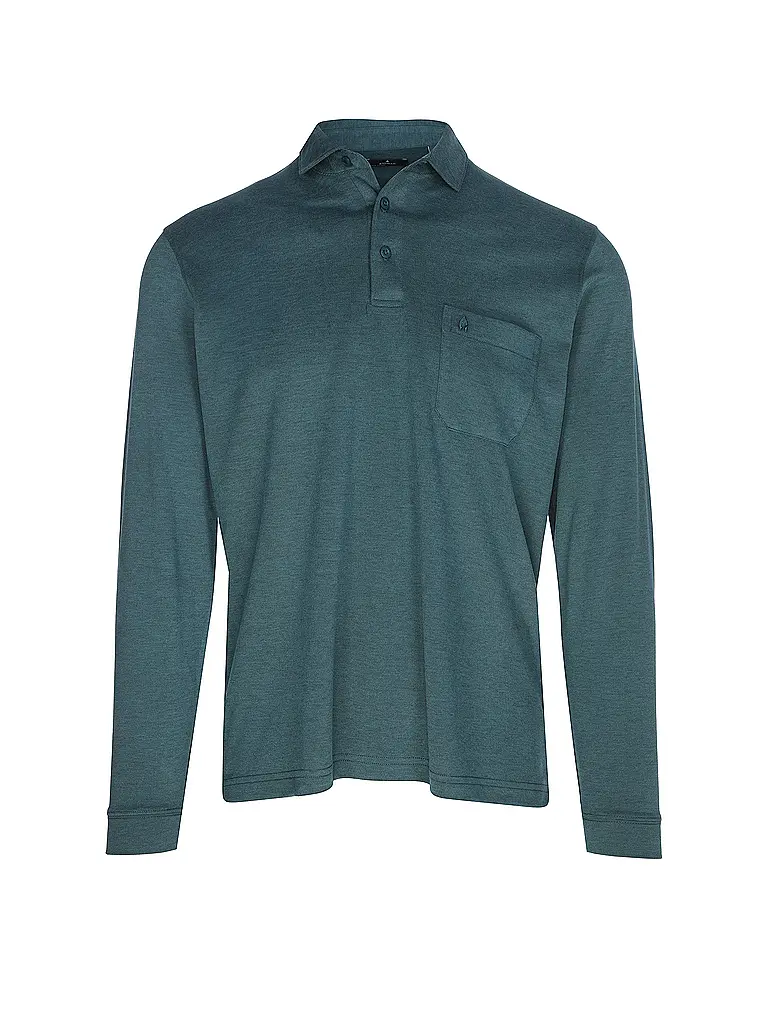 RAGMAN | Polo | dunkelgrün