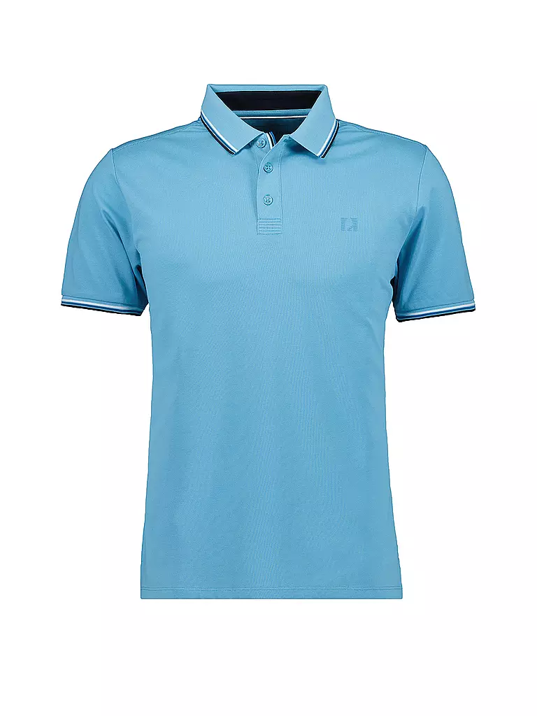 RAGMAN | Polo | hellblau