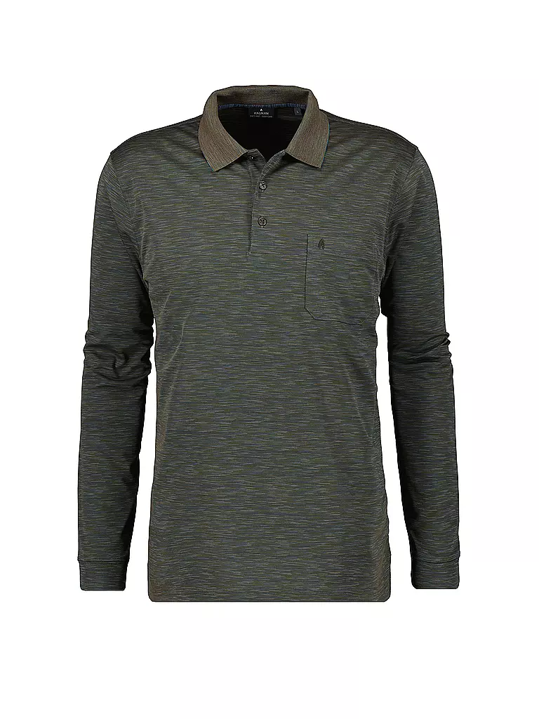 RAGMAN | Polo | olive