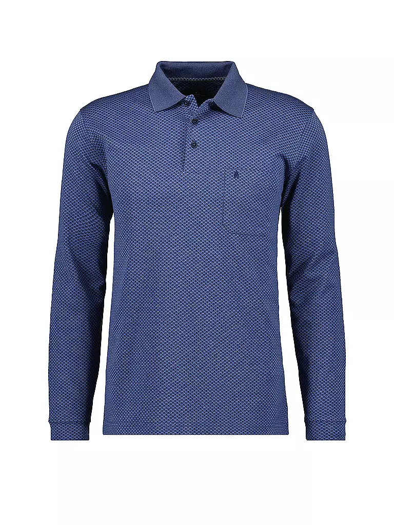 RAGMAN | Polo | blau