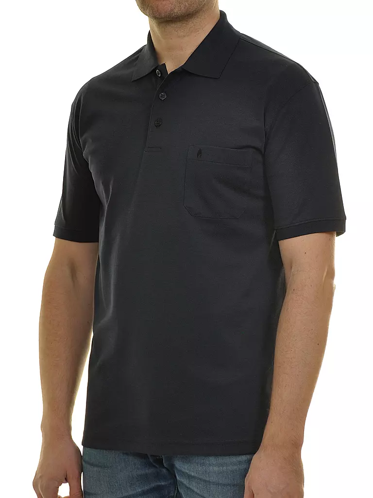 RAGMAN | Polo | blau