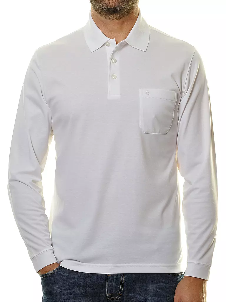RAGMAN | Polo | Blanc