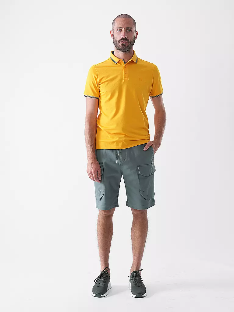 RAGMAN | Polo | gelb